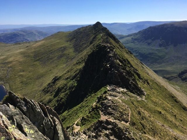 Striding Edge-scaled